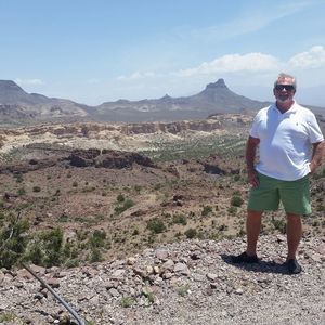 Meet your Posher, Roger